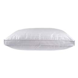 Rackhams Air Flow Pillow Super Microfibre Extra Fill, 48 x 74 cm - Medium/Firm - thumbnail 2