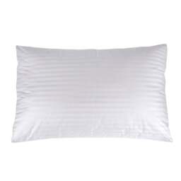 Rackhams Air Flow Pillow Super Microfibre Extra Fill, 48 x 74 cm - Medium/Firm - thumbnail 1