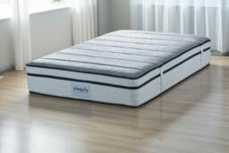 Rackhams Sleeply Hybrid Mattress 2000 Pocket Sprung multi layered soft touch - Small Double - thumbnail 3