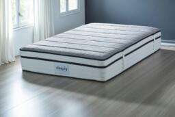Rackhams Sleeply Hybrid Mattress 2000 Pocket Sprung multi layered soft touch - Small Double - thumbnail 4