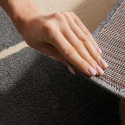 Rackhams Adventures Kids Grey Rug – Lovely Leaves - 160X235 cm - thumbnail 6
