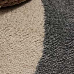 Rackhams Adventures Kids Grey Rug – Lovely Leaves - 160X235 cm - thumbnail 4