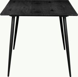 Rackhams Monza Table 120 centimet Black/Black - Black - thumbnail 4