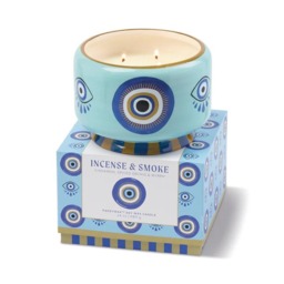 Rackhams Paddywax A Dopo Range Large Ceramic Candle - 24oz - Green - Black Cedar & Fig - thumbnail 5