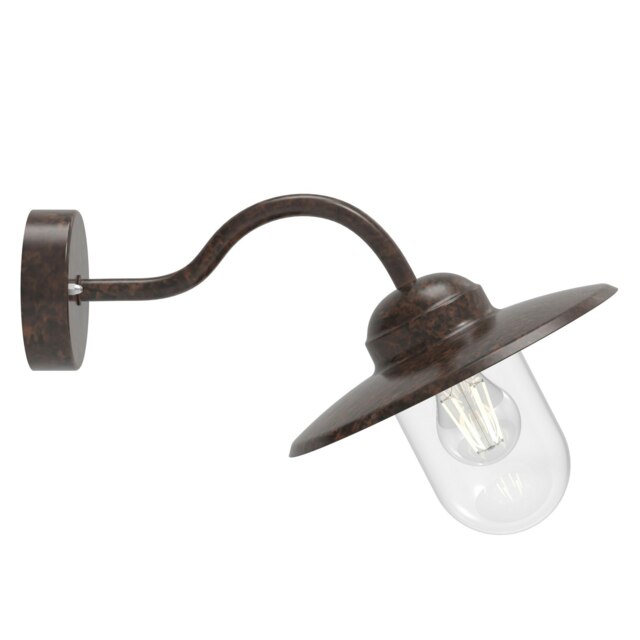 Rackhams Luxembourg - Wall light - Rusty - 1 - image 1