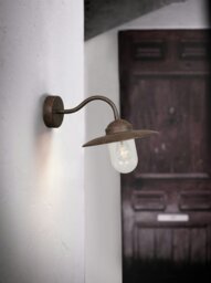 Rackhams Luxembourg - Wall light - Rusty - 1 - thumbnail 3