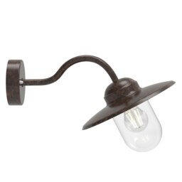Rackhams Luxembourg - Wall light - Rusty - 1 - thumbnail 1