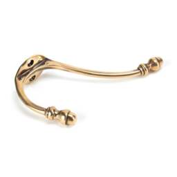 Rackhams From The Anvil Polished Bronze Hat & Coat Hook 91963