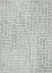 Rackhams Eco-Washable Green Rug Abstract Design - 67X200 cm - thumbnail 2