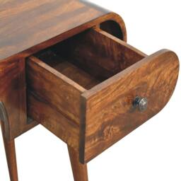 Rackhams Chestnut London Arch Writing Desk - thumbnail 6