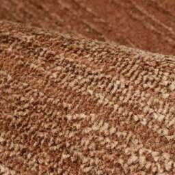 Rackhams Arlo Textured Rug – Soft Red Stripes - 100X160 cm - thumbnail 2