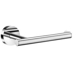 Rackhams Polished Chrome Toilet Roll Holder