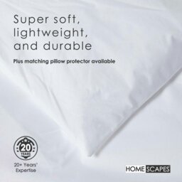Rackhams Waterproof Duvet Protector - Double - thumbnail 5