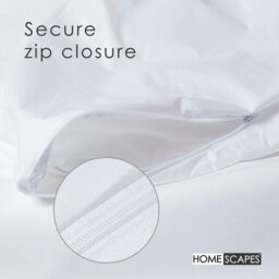 Rackhams Waterproof Duvet Protector - Double - thumbnail 6