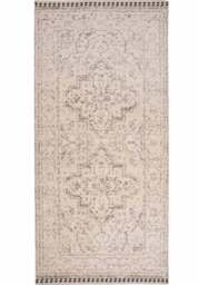 Rackhams Medallion Rug with Cotton Fringe - 160X230 cm - thumbnail 5
