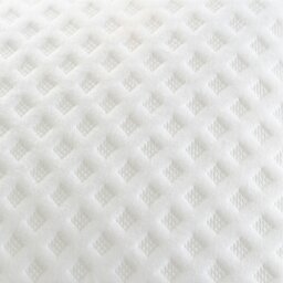 Rackhams Bliss Extra Deep Bamboo Firm Support Pillow - White - Firm - Cover: 60% Polyester, 40% Bamboo Filling: Memory Foam - thumbnail 5