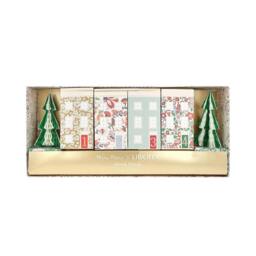 Rackhams Liberty Advent Calendar Village - Paper - H39.1 x W16.5 x D6.4cm - thumbnail 6