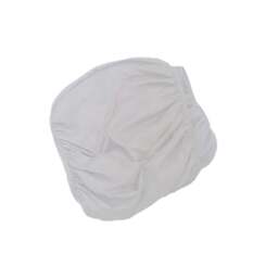 Rackhams Faux Suede Divan Base Wrap (19in) - Linen - Superking - Linen - 90% Polyester/10% Spandex - thumbnail 2