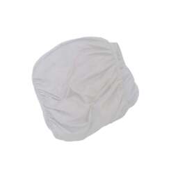 Rackhams Faux Suede Divan Base Wrap (19in) - Linen - Superking - Linen - 90% Polyester/10% Spandex - thumbnail 4