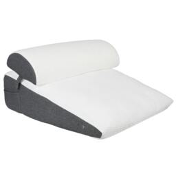 Rackhams Wedge Pillow Acid Reflux Memory Foam Pregnant Reading Support Anti-snoring - thumbnail 1