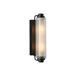 Rackhams Nimal Double - Wall light - Black - Black - Plastic - 1 - thumbnail 1