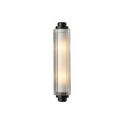 Rackhams Nimal Double - Wall light - Black - Black - Plastic - 1 - thumbnail 3