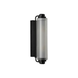 Rackhams Nimal Double - Wall light - Black - Black - Plastic - 1 - thumbnail 4