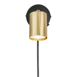 Rackhams Explore - Wall light - Brass - Gold - Metal - 1 - thumbnail 3