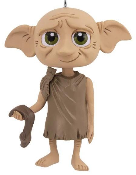 Rackhams Harry Potter - Dobby Christmas Tree Ornament - image 1