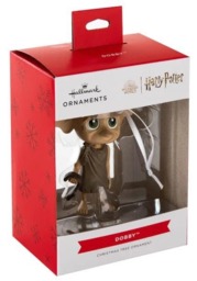 Rackhams Harry Potter - Dobby Christmas Tree Ornament - thumbnail 4