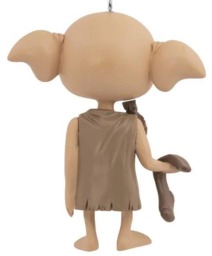 Rackhams Harry Potter - Dobby Christmas Tree Ornament - thumbnail 3