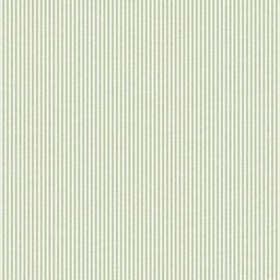 Rackhams Pinstripe Nursery Textured Wallpaper Green - thumbnail 2