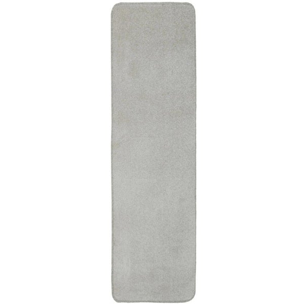 Rackhams Relay Beige Recycled Low Pile Rug - 60X200 cm - image 1