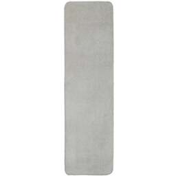 Rackhams Relay Beige Recycled Low Pile Rug - 60X200 cm - thumbnail 1