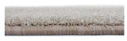 Rackhams Relay Beige Recycled Low Pile Rug - 60X200 cm - thumbnail 5
