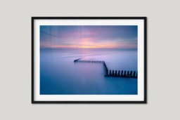 Rackhams The Path to Stillness - Framed Print 30 x 20 inch - thumbnail 2