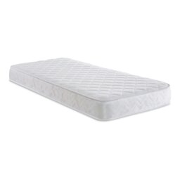 Rackhams Cooltouch Diamond Hybrid Mattress - 18cm Deep, Plush Feel - White - 1 - 4ft6 Double Mattress (135cm x 190cm) - thumbnail 2