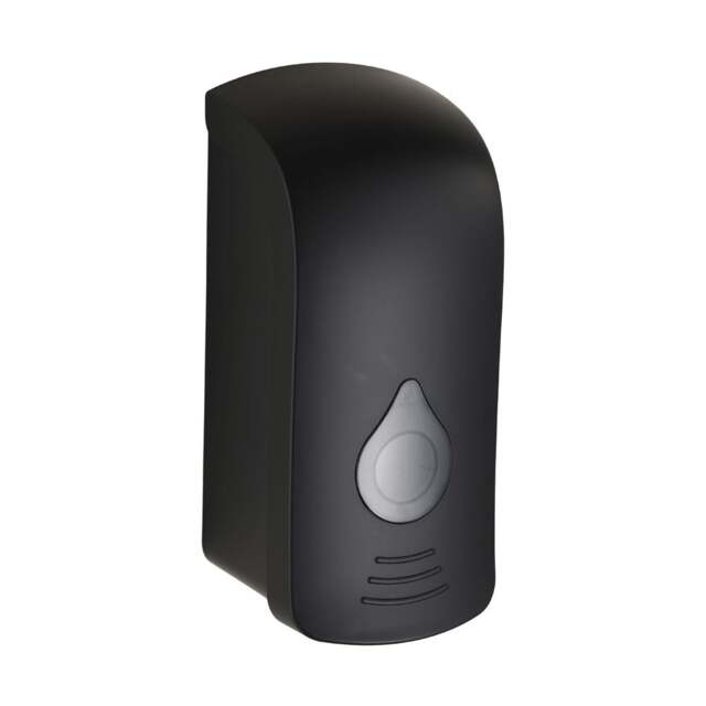 Rackhams 750ml Soap Dispenser in Black - image 1