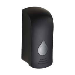 Rackhams 750ml Soap Dispenser in Black