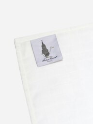 Rackhams Baby Rocking Horse Swaddle in White (100cm) - White - One size - thumbnail 4