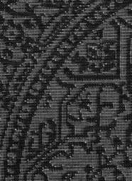 Rackhams Kona Black Reversible Rug – Indoor & Outdoor - 160X230 cm - thumbnail 2