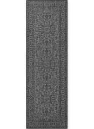 Rackhams Kona Black Reversible Rug – Indoor & Outdoor - 160X230 cm - thumbnail 6