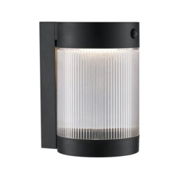 Rackhams Coupar Solar - Wall light - Black - 1