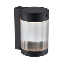 Rackhams Coupar Solar - Wall light - Black - 1 - thumbnail 3