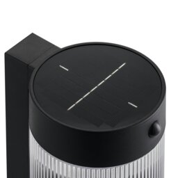 Rackhams Coupar Solar - Wall light - Black - 1 - thumbnail 5