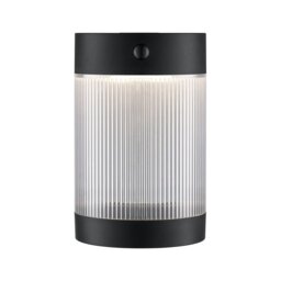 Rackhams Coupar Solar - Wall light - Black - 1 - thumbnail 4