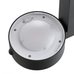 Rackhams Coupar Solar - Wall light - Black - 1 - thumbnail 6