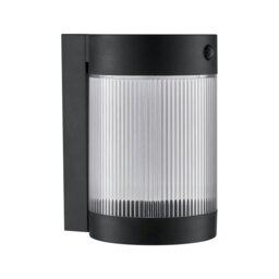 Rackhams Coupar Solar - Wall light - Black - 1 - thumbnail 2