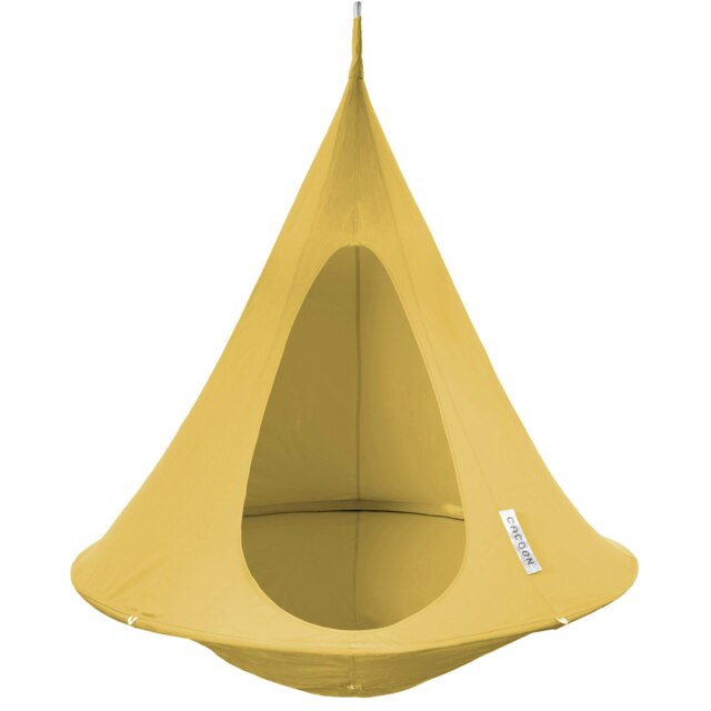 Rackhams Bebo Hanging Chair - Lemonade - image 1