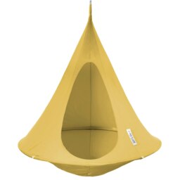 Rackhams Bebo Hanging Chair - Lemonade